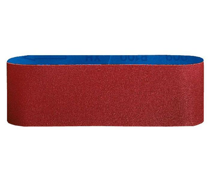 Smilšpapīra lenta lenšu slīpmašīnai Best for Wood; 75x457 mm; K40; 3 gab.