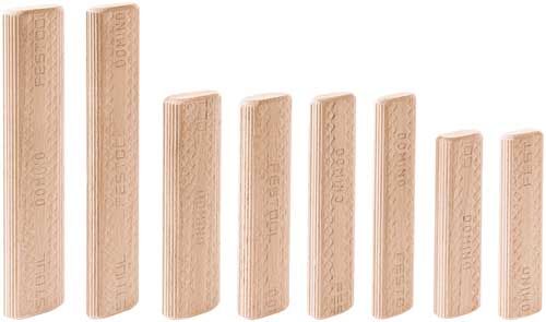 Tapa Festool Domino; D 14x100/80 BU neass