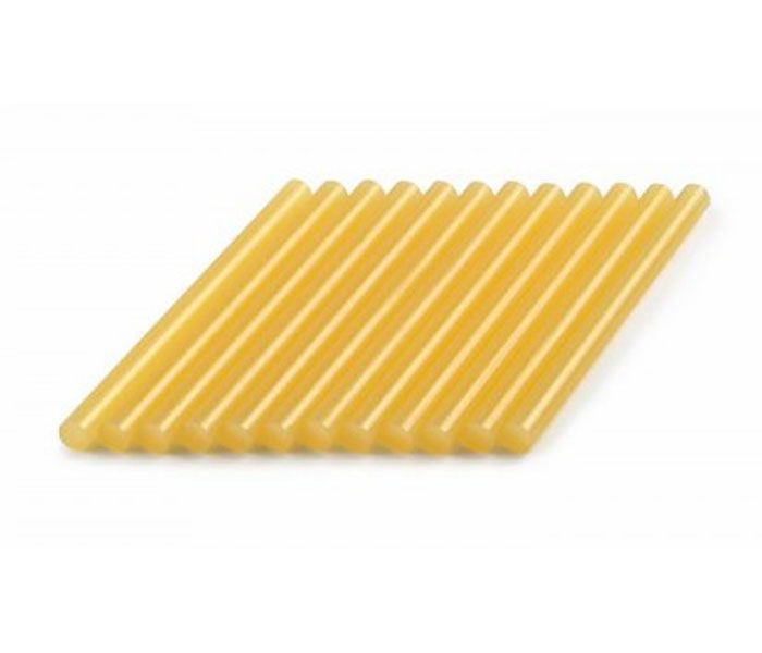 Līmes stienīši 
  Dremel GG13; 11x100
  mm; 12 gab .; dzeltenā krāsā