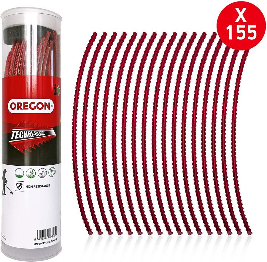 Aukla trimmerim Oregon Techni-Blade (7 mm x 26 cm)