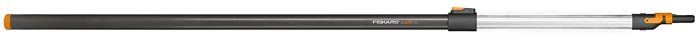 Teleskopiskais stienis Fiskars QuikFit M; 1,4- 2,4 m