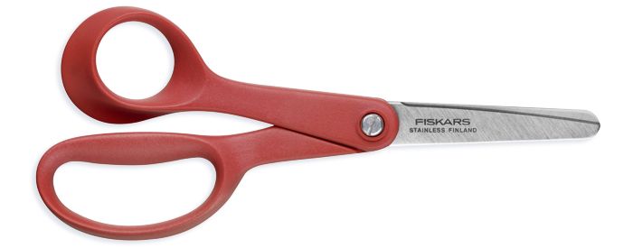 Bērnu šķēres kreiļiem Fiskars First