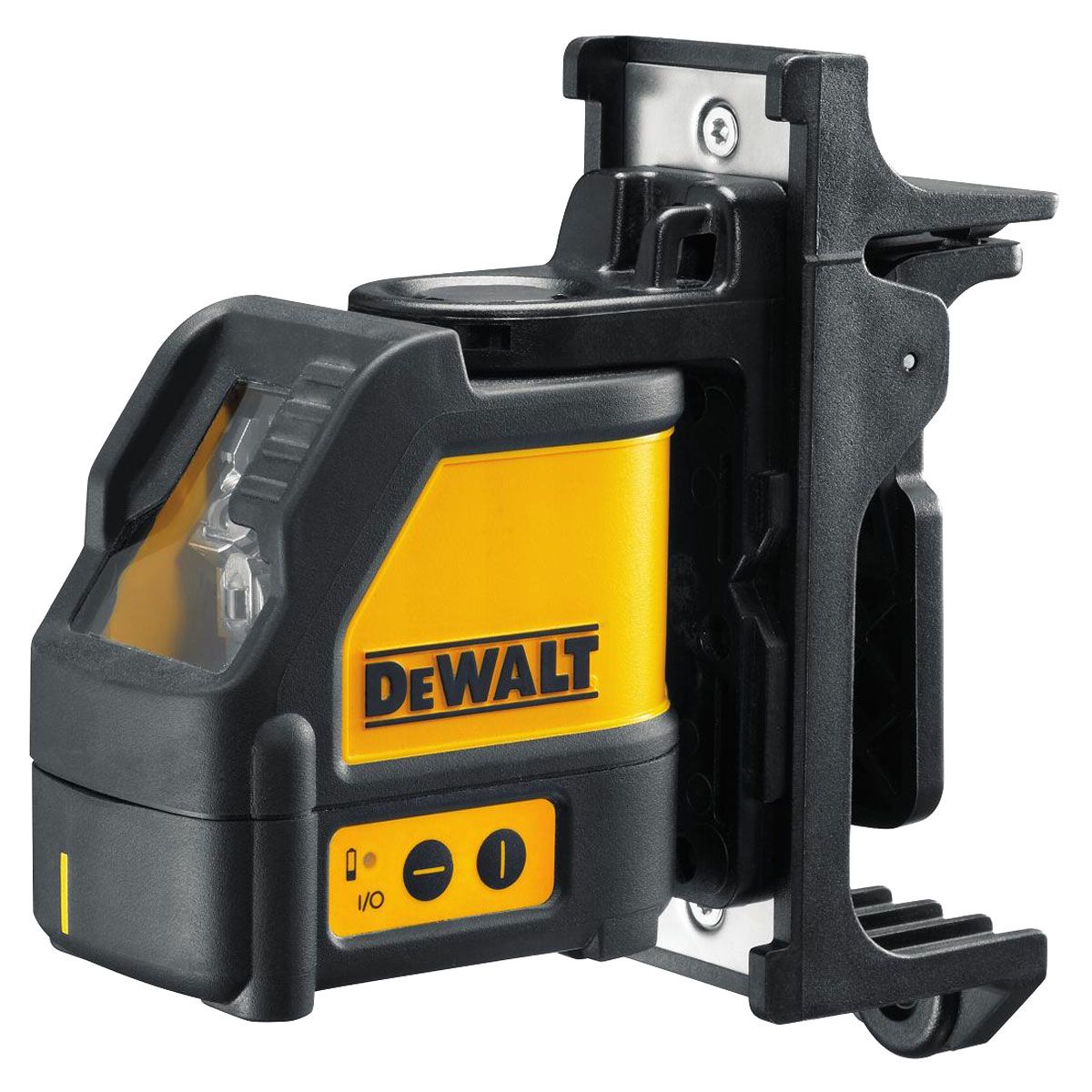 Krustveida lāzera nivelieris DeWalt DW088K