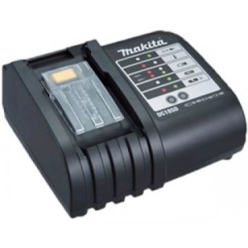 Lēnas uzlādes ierīce Makita DC18SD; 9,6-18V; Li-lon