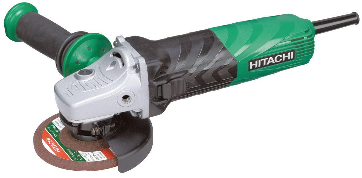 Leņķa slīpmašīna Hitachi G13VA