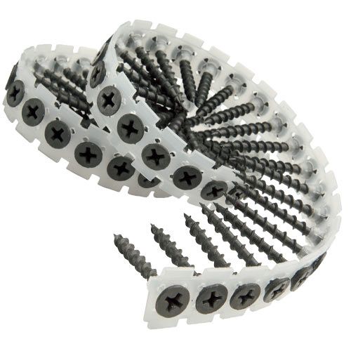 Skrūves lentēs Senco Efz; 3,9x25 mm; 1000 gab.