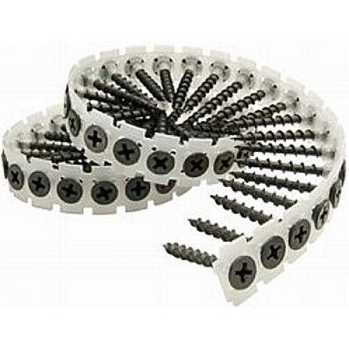 Skrūves lentēs Senco Efz; 3,9x55 mm; 1000 gab.