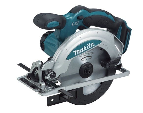 Akumulatora ripzāģis Makita DSS610Z; 18 V (bez akumulatora un lādētāja)