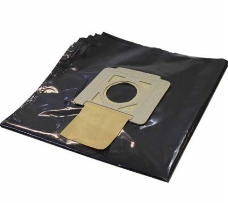 Utilizācijas maisi putekļsūcējam Makita; 5 gab.