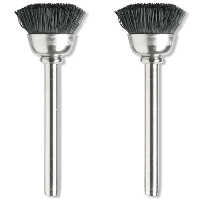 Saru birste Dremel 404; 13,0 mm; 2 gab.