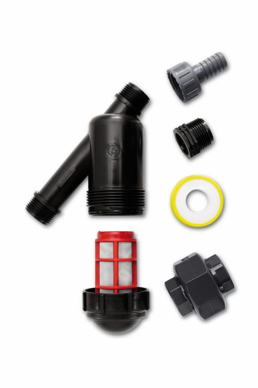 Ūdens filtrs HD/HDS Karcher