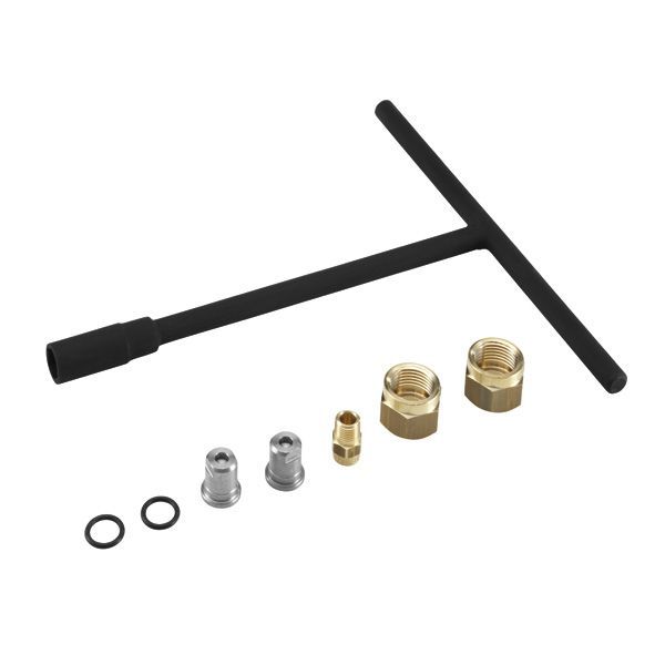 Uzgaļu komplekts Karcher; 050 FRV 30