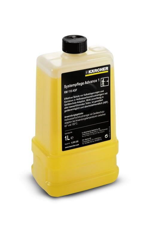Ūdens mīkstinātājs Karcher RM 110 Advance1, 1l