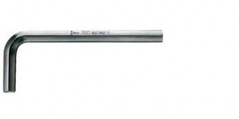 Seškanšu atslēga Wera 950 Hex-Plus; 1,5 mm