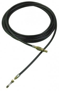 Cauruļu tīrīšanas šļūtene Nilfisk-ALTO; 15 m