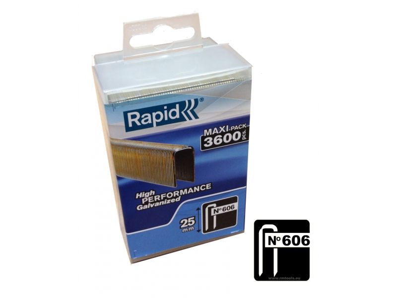 Skavas Rapid; 6x30 mm; 3600 gab.; tips 606