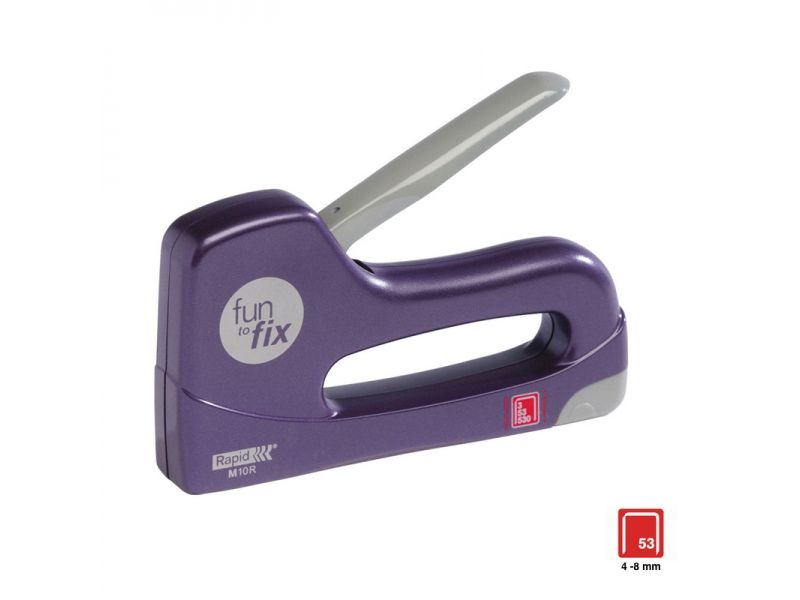 Mehāniskais skavotājs Rapid HOBBY M10R