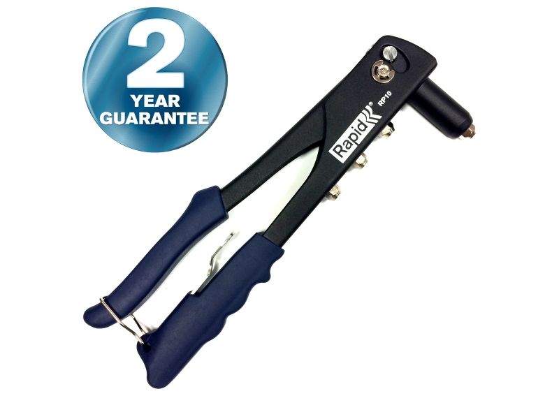 Kniedētājs Rapid RP10 +100 kniedes