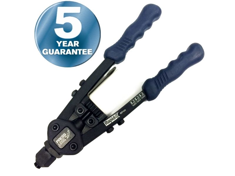 Kniedētājs Rapid RP100