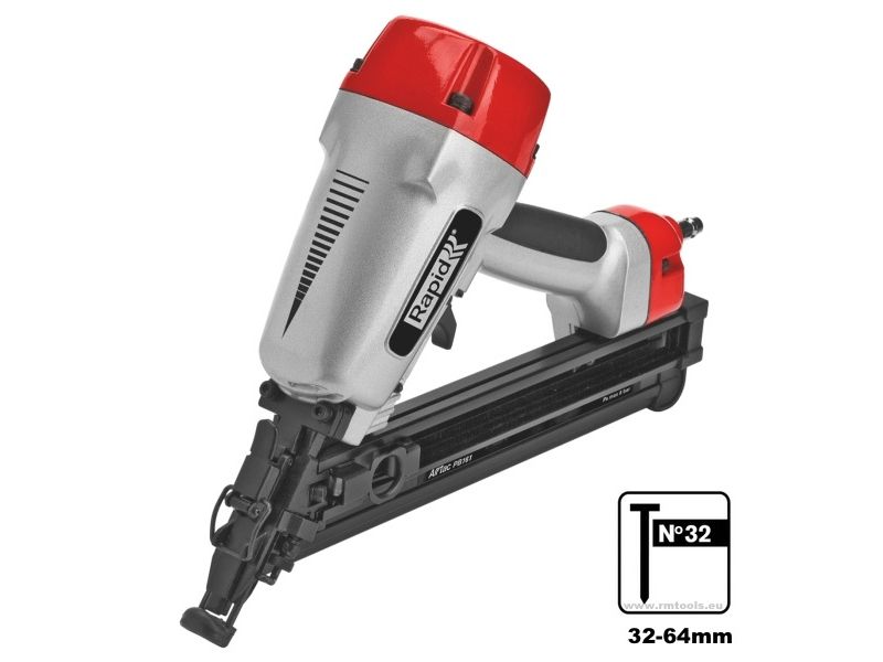 Pneimatiskais naglotājs Rapid PB161