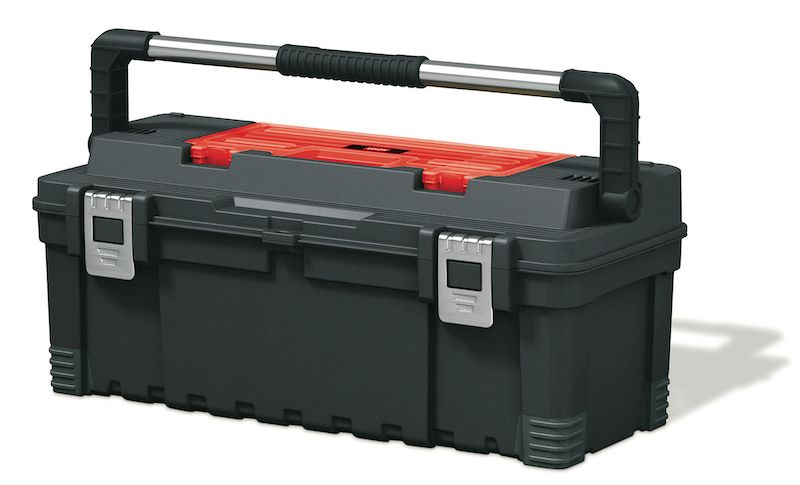 Instrumentu kaste Keter Hawk