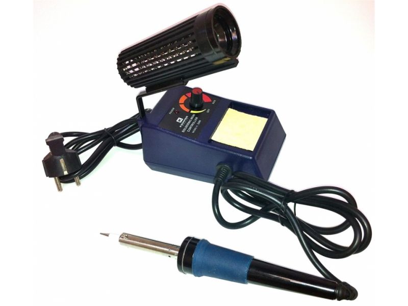 Elektriskais lodāmurs Kemper 1600