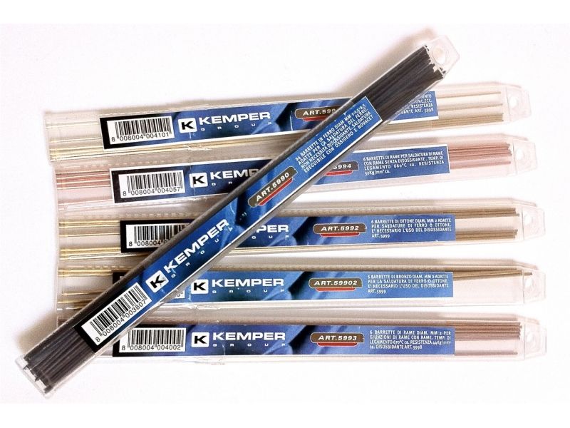 Lode Kemper; 24 gab.