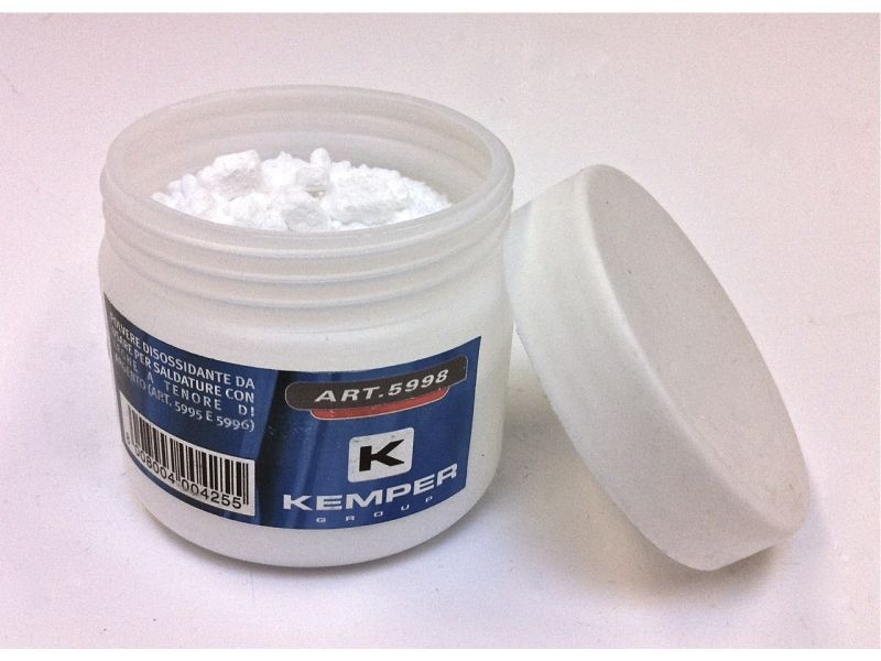 Lodēšanas antioksidējošais pulveris Kemper 5998; 100 g