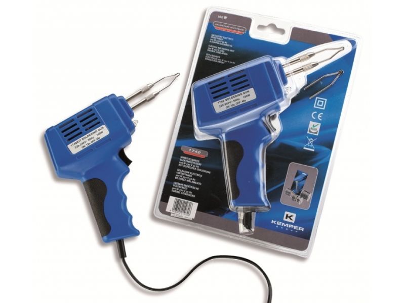 Lodāmurs Kemper 1740