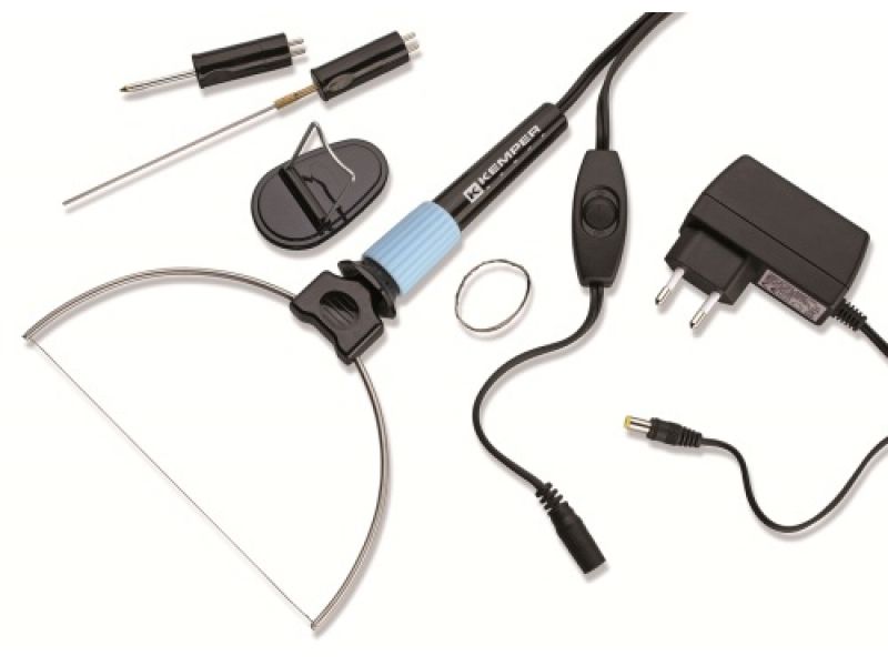 Polistirola griezējs Kemper 1650