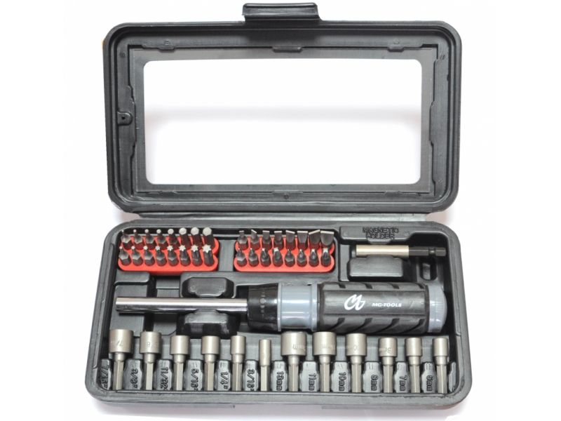 Skrūvgriežu uzgaļu komplekts Specialist MG-F46030