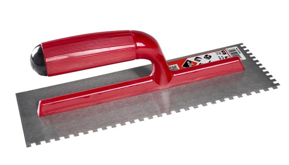 Instrumenti flīzēšanai Rubi 25903; 6x6 mm; 28 cm