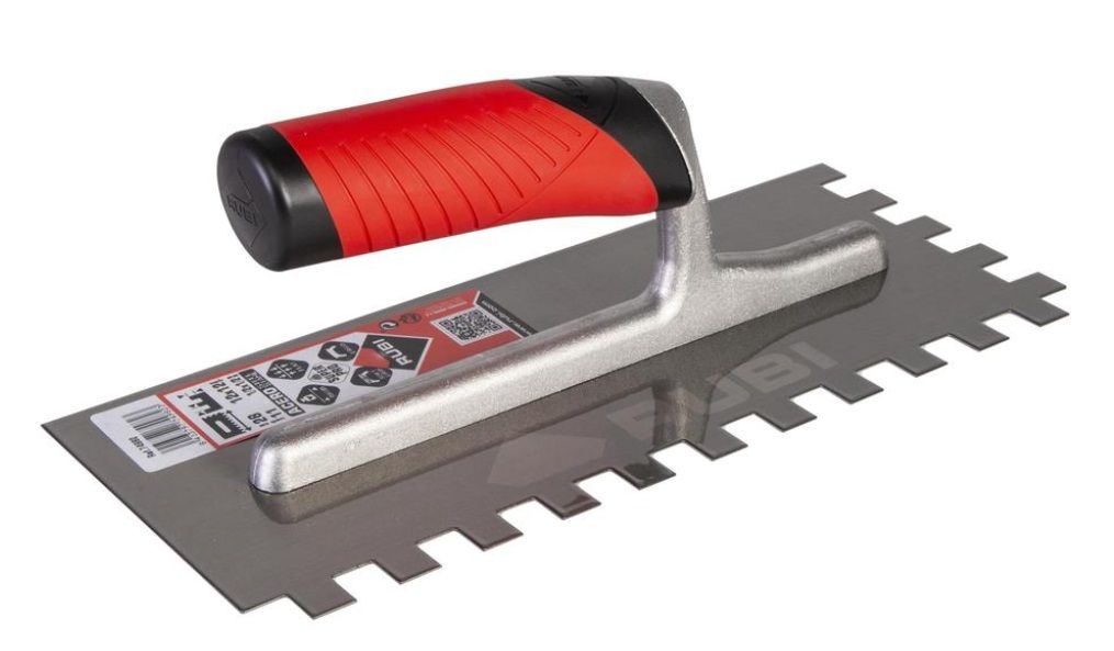 Instrumenti flīzēšanai Rubi Rubiflex 74982; 12x12 mm; 28 cm