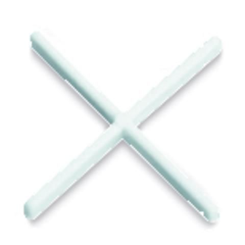 Flīžu krustiņi Rubi; 1 mm; 300 gab.