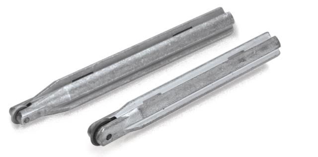 Ritentiņš flīžu griešanai Rubi; 6 mm; 10 mm