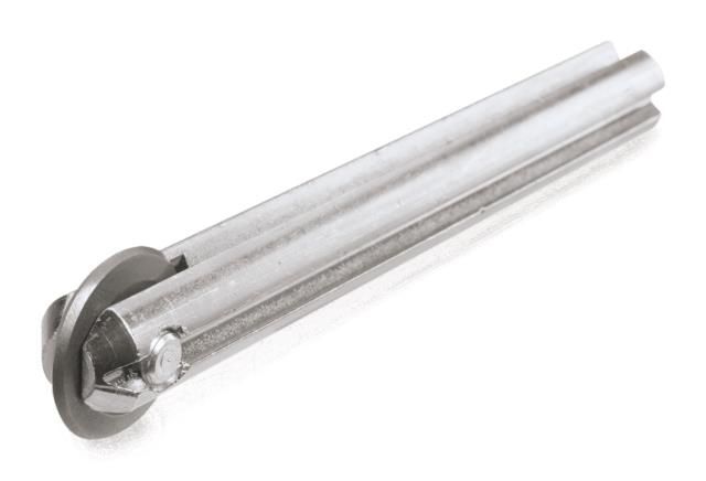 Ritentiņš flīžu griešanai Rubi PLUS; 18 mm