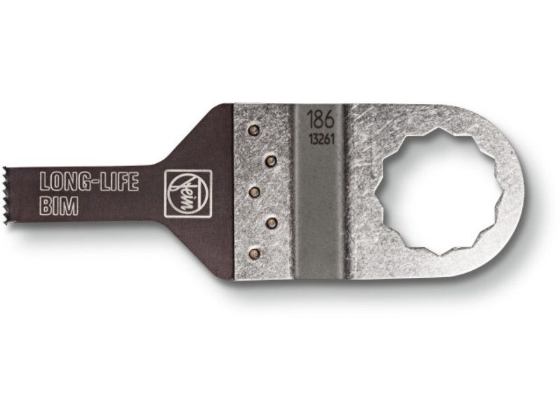 Zāģēšanas asmens Fein E-Cut; 30x20 mm; 25 gab.