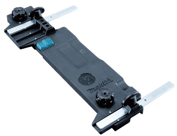 Adapteris ripzāģiem un figūrzāģiem izmantojot vadlineālu Makita 197252-3