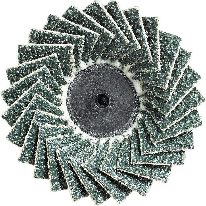 Vēdekļa slīpēšanas disks taisnajai slīpmašīnai Tyrolit; 50 mm; 1 gab.