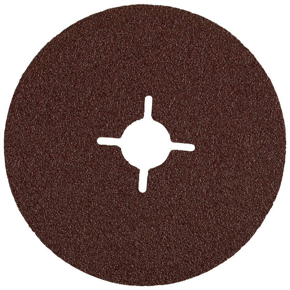 Smilšpapīrs leņķa slīpmašīnām 125x22 mm; P60; 1 gab.