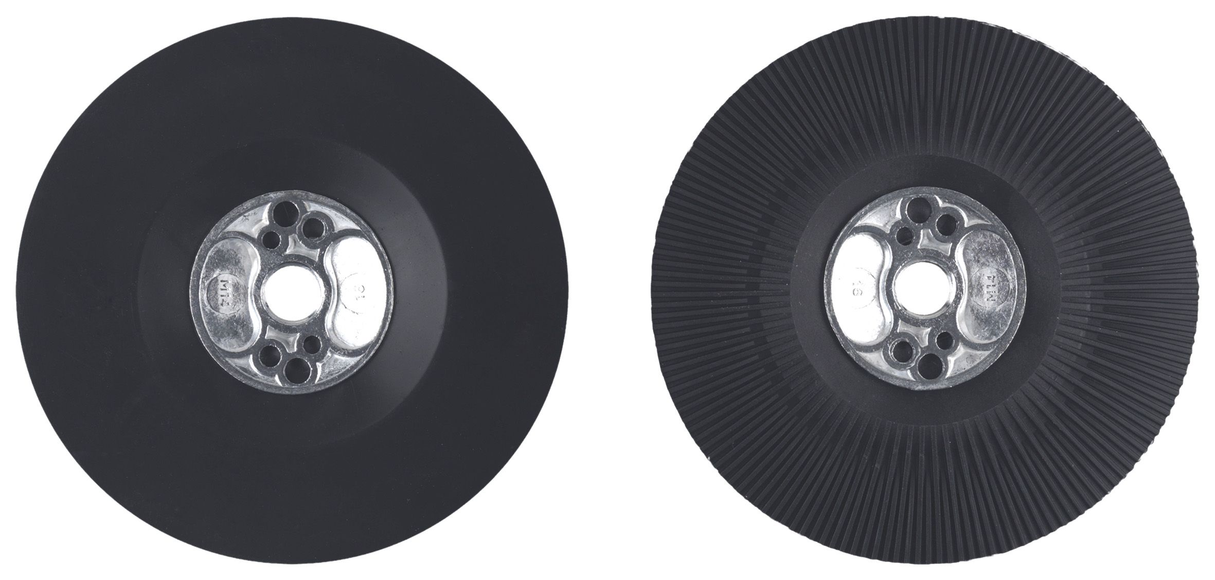 Atbalsta paliktnis leņķa slīpmašīnai Tyrolit; 125 mm; 1 gab.