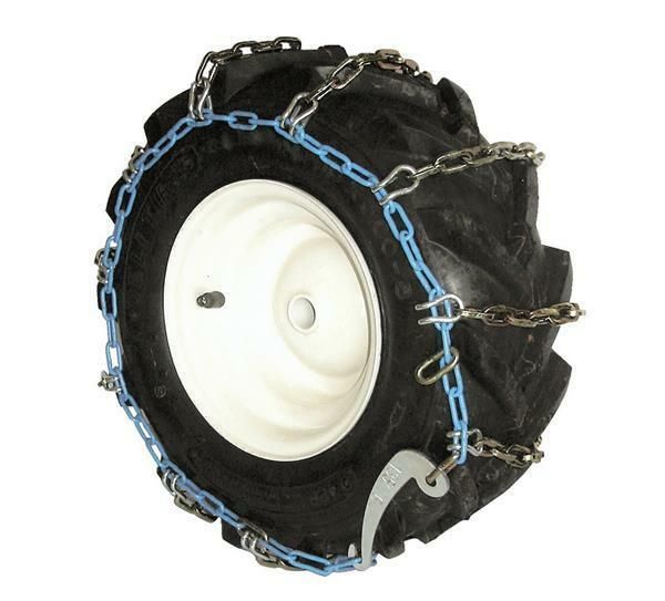 Sniega ķēdes Husqvarna 953875039 4.00 - 6''; 2 gab.