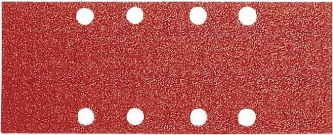 Daudzfunkcionālajām orbitālajām slīpmašīnām paredzētā smilšpapīra loksnes...