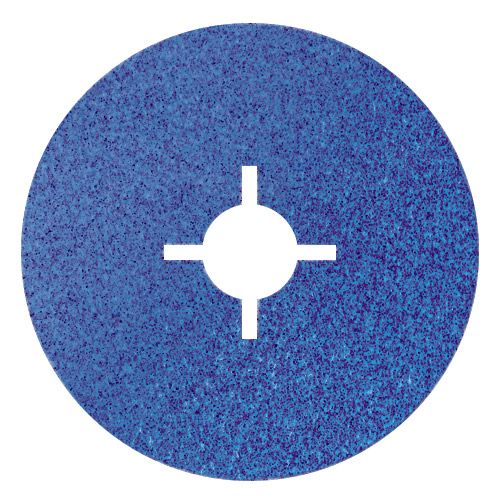 Smilšpapīrs leņķa slīpmašīnām Best for Metal; 125 mm; K120; 1 gab.