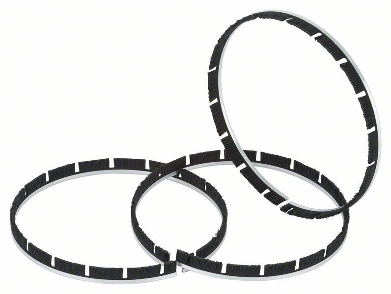 Rezerves birste Bosch; 3 gab.