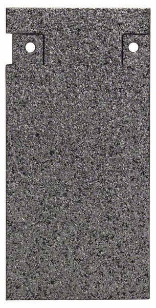 Slīpēšanas plāksne ar grafīta pamatni Bosch GBS 75