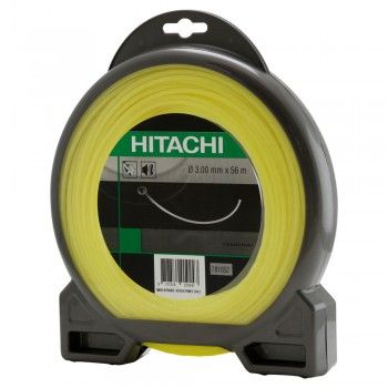 Aukla trimmerim Hitachi (15mx3mm) apaļš