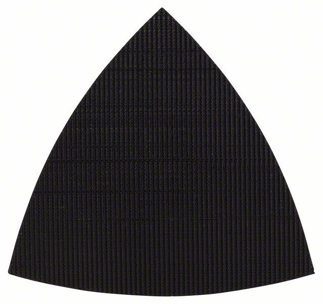 Slīpēšanas pamatne trijstūra slīpmašīnām Bosch; 2 gab.