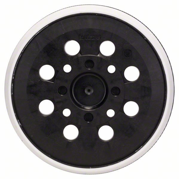 Slīpēšanas pamatne ekscentra slīpmašīnai Bosch; 125 mm vidēji ciets; instrumentiem PEX, modeļiem, kas ražoti sākot no 2011.g.