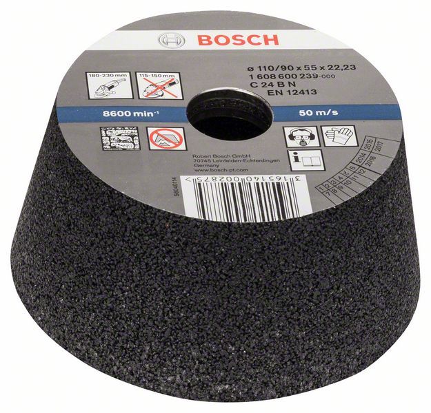 Bļodiņas riteņi Bosch; 90-110 mm; P24